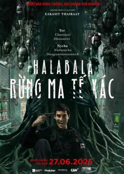 HALABALA: RỪNG MA TẾ XÁC
